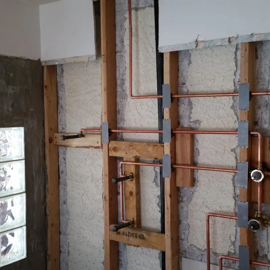 Copper pipe installation for Emergency Plumber in Guttenberg